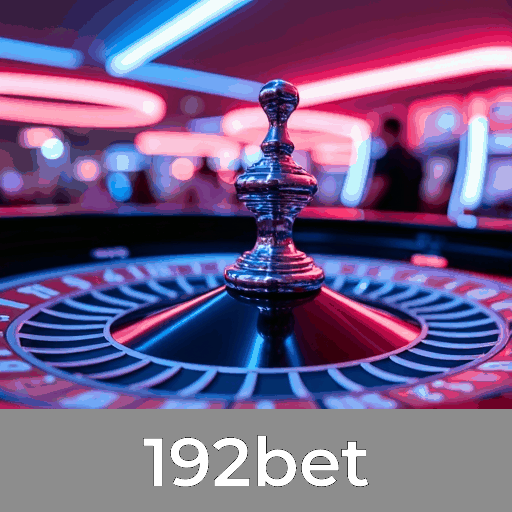 192bet: A Experiência Realista e Profissional do Cassino Brasileiro
