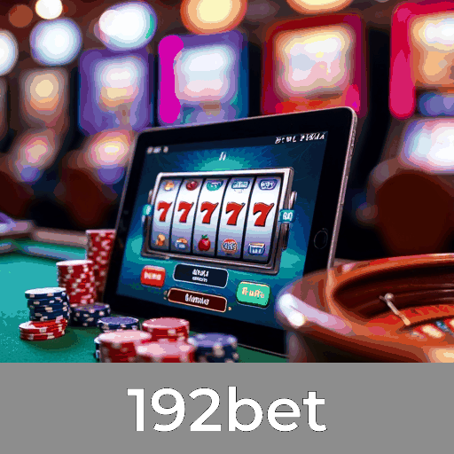 Tecnologia 3D em Jogos de Cassino no 192bet